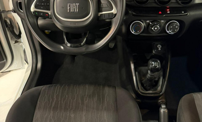 Fiat ARGO DRIVE 1.0 6V Flex 2024 Flex-6