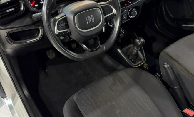 Fiat ARGO DRIVE 1.0 6V Flex 2024 Flex-5