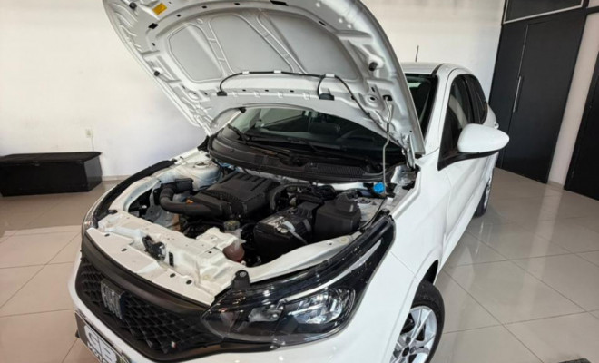 Fiat ARGO DRIVE 1.0 6V Flex 2024 Flex-8