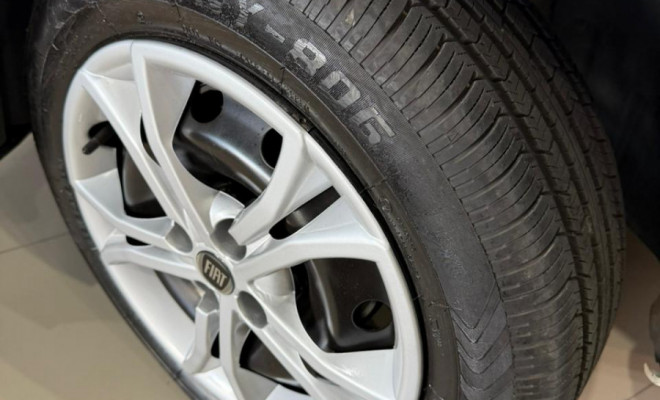 Fiat ARGO DRIVE 1.0 6V Flex 2024 Flex-11