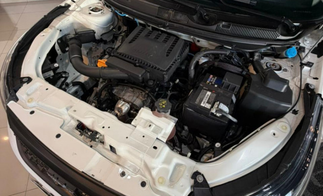 Fiat ARGO DRIVE 1.0 6V Flex 2024 Flex-9