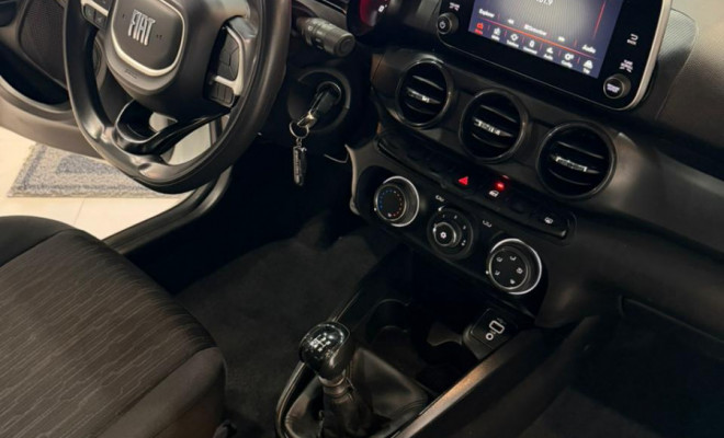 Fiat ARGO DRIVE 1.0 6V Flex 2024 Flex-7