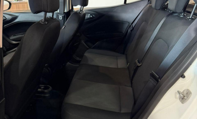 Fiat ARGO DRIVE 1.0 6V Flex 2024 Flex-4