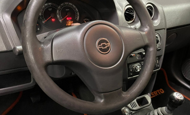 GM - Chevrolet PRISMA Sed. Joy 1.4  2009  AR COND.   100% FINANCIADO-7