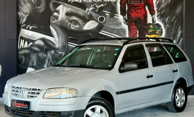 VW - VolksWagen Parati 1.6Mi/1.6Mi City/T.Field T.Flex 2009 Flex