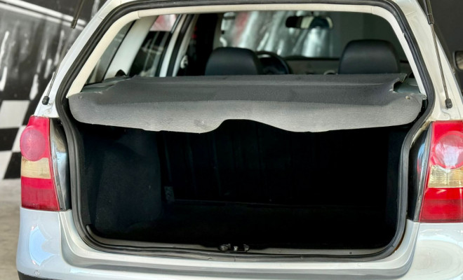 VW - VolksWagen Parati 1.6Mi/1.6Mi City/T.Field T.Flex 2009 Flex-4