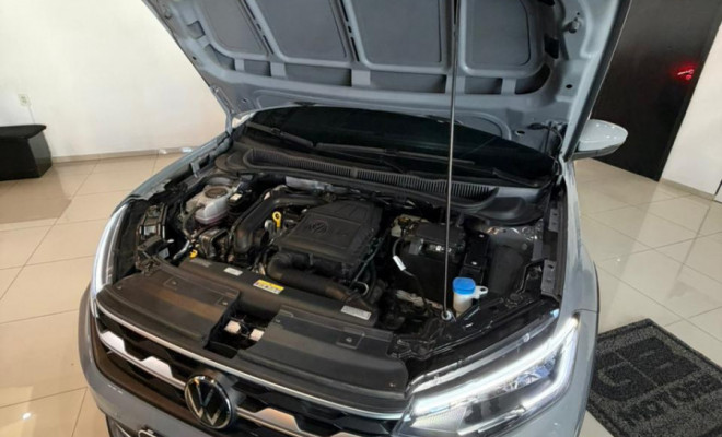 VW - VolksWagen Nivus Highline 1.0 200 TSI Flex Aut. 2024 Flex-9