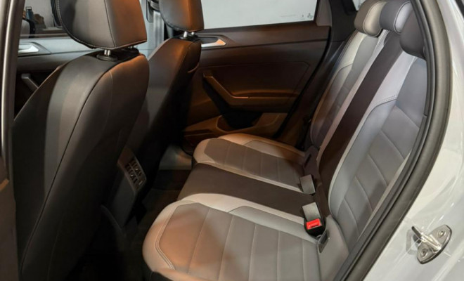 VW - VolksWagen Nivus Highline 1.0 200 TSI Flex Aut. 2024 Flex-4