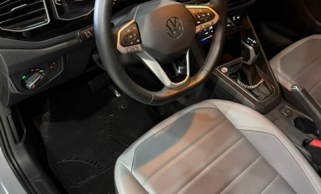 VW - VolksWagen Nivus Highline 1.0 200 TSI Flex Aut. 2024 Flex-5