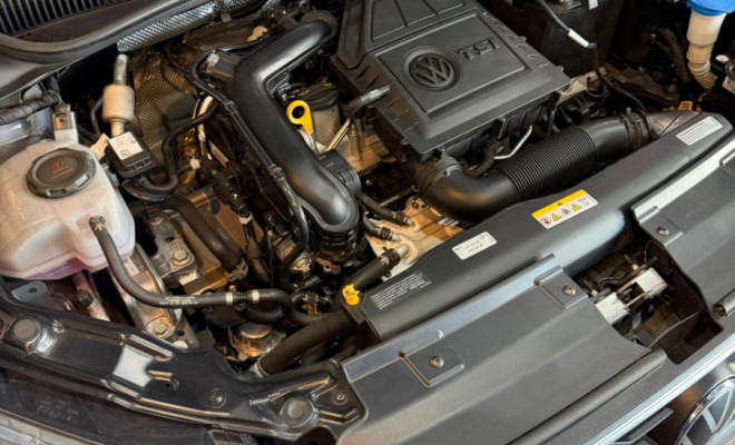 VW - VolksWagen Nivus Highline 1.0 200 TSI Flex Aut. 2024 Flex-11