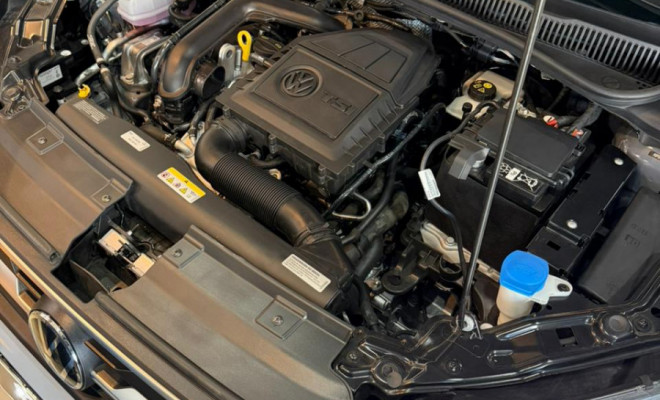 VW - VolksWagen Nivus Highline 1.0 200 TSI Flex Aut. 2024 Flex-10