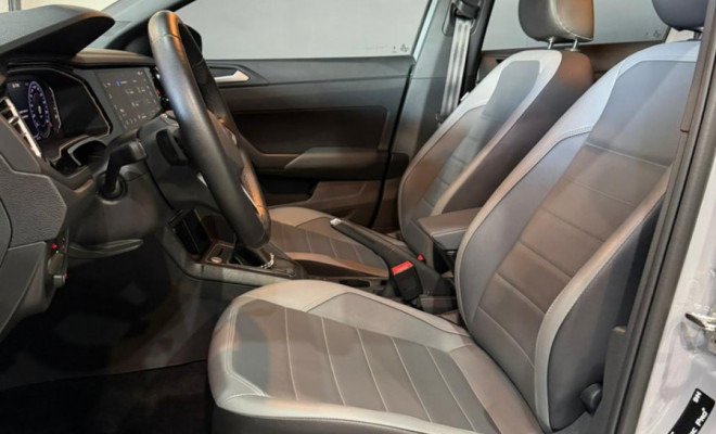 VW - VolksWagen Nivus Highline 1.0 200 TSI Flex Aut. 2024 Flex-3