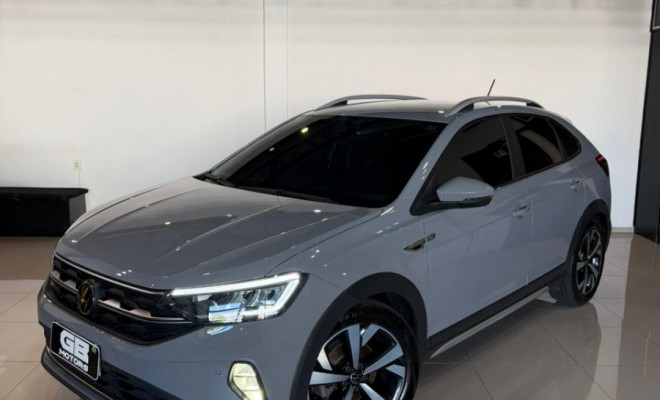 VW - VolksWagen Nivus Highline 1.0 200 TSI Flex Aut. 2024 Flex