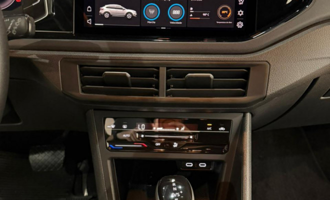 VW - VolksWagen Nivus Highline 1.0 200 TSI Flex Aut. 2024 Flex-8