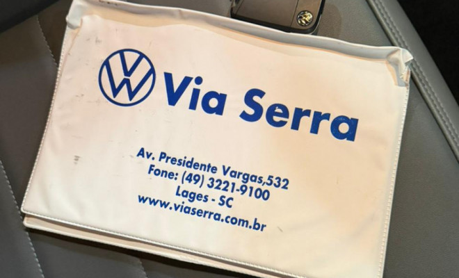 VW - VolksWagen Nivus Highline 1.0 200 TSI Flex Aut. 2024 Flex-12