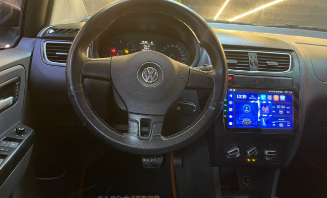 VW - VolksWagen SPACEFOX  TREND I MOTION 1.6  2013 Flex  C/Multimidia-5