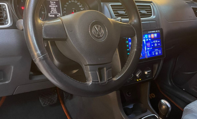 VW - VolksWagen SPACEFOX  TREND I MOTION 1.6  2013 Flex  C/Multimidia-7