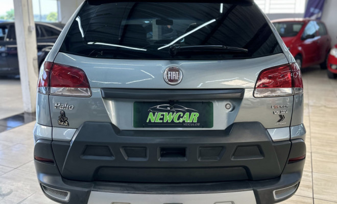 Fiat Palio Week. Adv/Adv TRYON 1.8 mpi Flex 2012 Gasolina-3