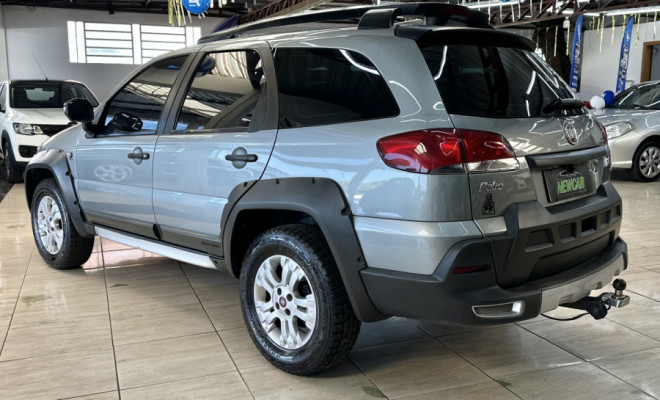 Fiat Palio Week. Adv/Adv TRYON 1.8 mpi Flex 2012 Gasolina-2