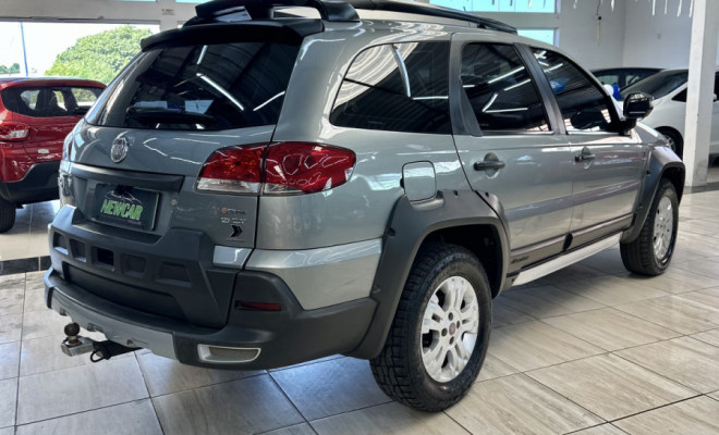 Fiat Palio Week. Adv/Adv TRYON 1.8 mpi Flex 2012 Gasolina-4