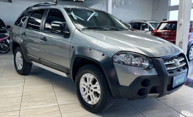 Fiat Palio Week. Adv/Adv TRYON 1.8 mpi Flex 2012 Gasolina-1