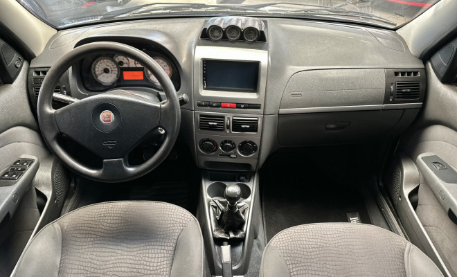 Fiat Palio Week. Adv/Adv TRYON 1.8 mpi Flex 2012 Gasolina-5