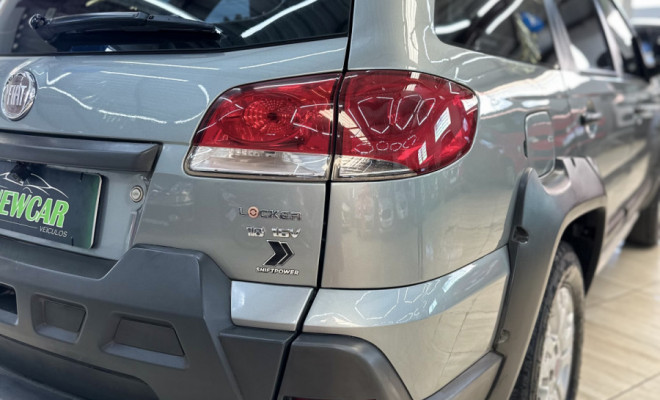 Fiat Palio Week. Adv/Adv TRYON 1.8 mpi Flex 2012 Gasolina-7