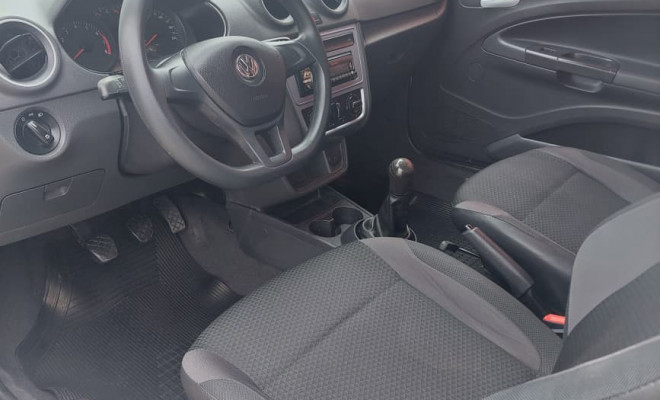 VW - VolksWagen Saveiro Robust 1.6 Total Flex 8V 2019 Flex-9