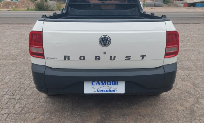 VW - VolksWagen Saveiro Robust 1.6 Total Flex 8V 2019 Flex-5