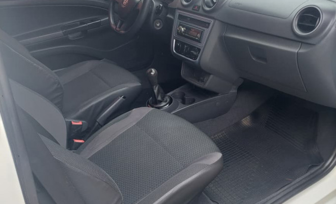 VW - VolksWagen Saveiro Robust 1.6 Total Flex 8V 2019 Flex-8