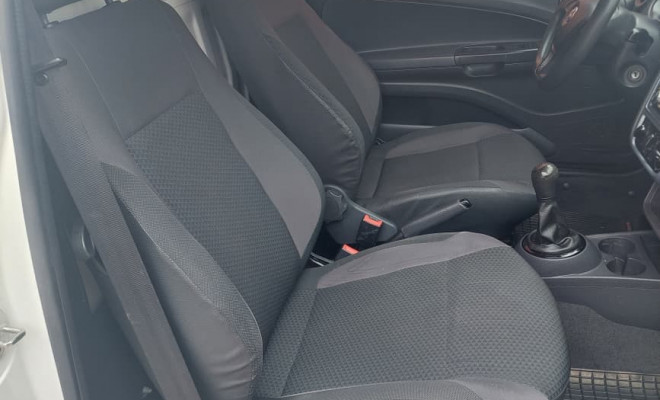 VW - VolksWagen Saveiro Robust 1.6 Total Flex 8V 2019 Flex-10