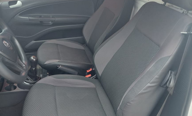 VW - VolksWagen Saveiro Robust 1.6 Total Flex 8V 2019 Flex-7