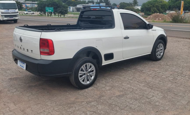 VW - VolksWagen Saveiro Robust 1.6 Total Flex 8V 2019 Flex-6