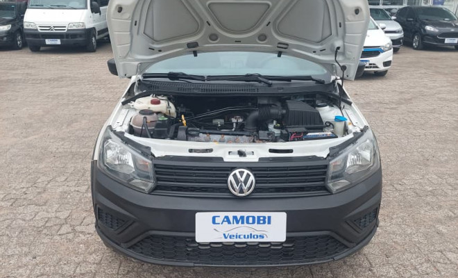VW - VolksWagen Saveiro Robust 1.6 Total Flex 8V 2019 Flex-11