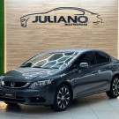 Honda Civic Sedan LXR 2.0 Flexone 16V Aut. 4p 2015 Flex-0