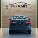 Honda Civic Sedan LXR 2.0 Flexone 16V Aut. 4p 2015 Flex-13