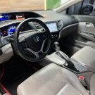 Honda Civic Sedan LXR 2.0 Flexone 16V Aut. 4p 2015 Flex-3