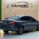 Honda Civic Sedan LXR 2.0 Flexone 16V Aut. 4p 2015 Flex-1