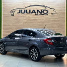 Honda Civic Sedan LXR 2.0 Flexone 16V Aut. 4p 2015 Flex-2