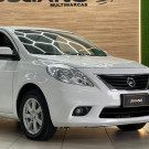 Nissan VERSA SL 1.6 16V Flex Fuel 4p Mec. 2014 Flex-10