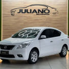 Nissan VERSA SL 1.6 16V Flex Fuel 4p Mec. 2014 Flex-0