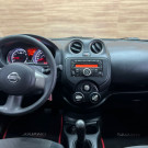 Nissan VERSA SL 1.6 16V Flex Fuel 4p Mec. 2014 Flex-5