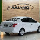 Nissan VERSA SL 1.6 16V Flex Fuel 4p Mec. 2014 Flex-1