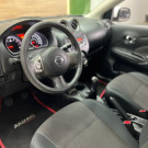 Nissan VERSA SL 1.6 16V Flex Fuel 4p Mec. 2014 Flex-3