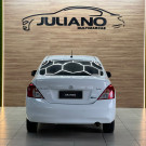 Nissan VERSA SL 1.6 16V Flex Fuel 4p Mec. 2014 Flex-13