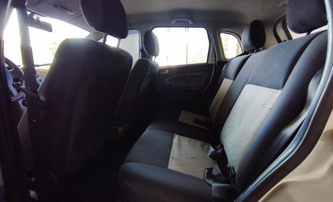 Ford Fiesta 1.6 8V Flex/Class 1.6 8V Flex 5p 2010 Flex-5