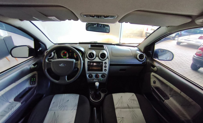 Ford Fiesta 1.6 8V Flex/Class 1.6 8V Flex 5p 2010 Flex-8