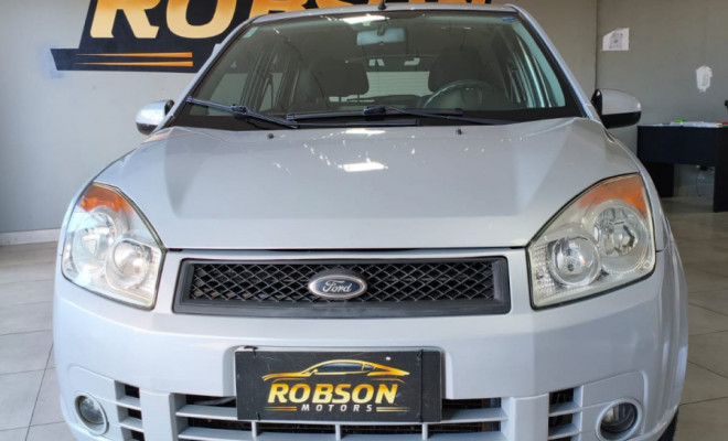 Ford Fiesta 1.6 8V Flex/Class 1.6 8V Flex 5p 2010 Flex-0