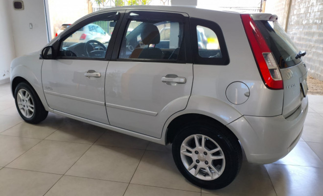 Ford Fiesta 1.6 8V Flex/Class 1.6 8V Flex 5p 2010 Flex-3