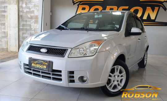 Ford Fiesta 1.6 8V Flex/Class 1.6 8V Flex 5p 2010 Flex